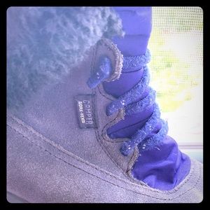 Camper gore-Tex ankle booties